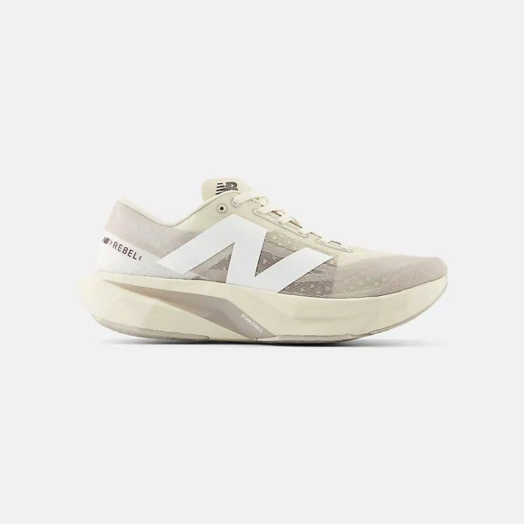 New Balance FuelCell Rebel v4 Sydney McLaughlin-Levrone Linen Moonrock (MFCXSYD)