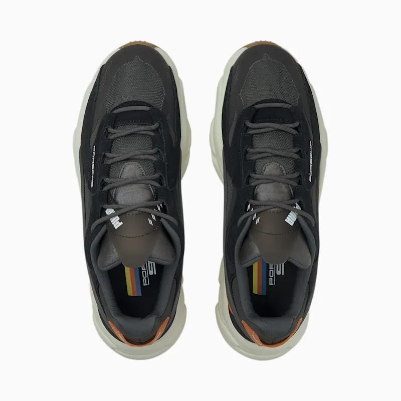 Puma Porsche Legacy RS-Connect Motorsport Shoes Black/Grey (306693-01)