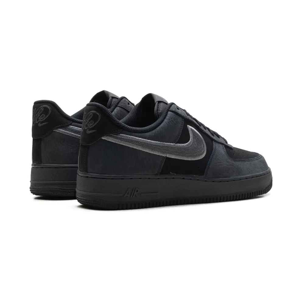 Nike Air Force 1 Low ’07 LV8 “Black Smoke Grey” (IB6842-002)
