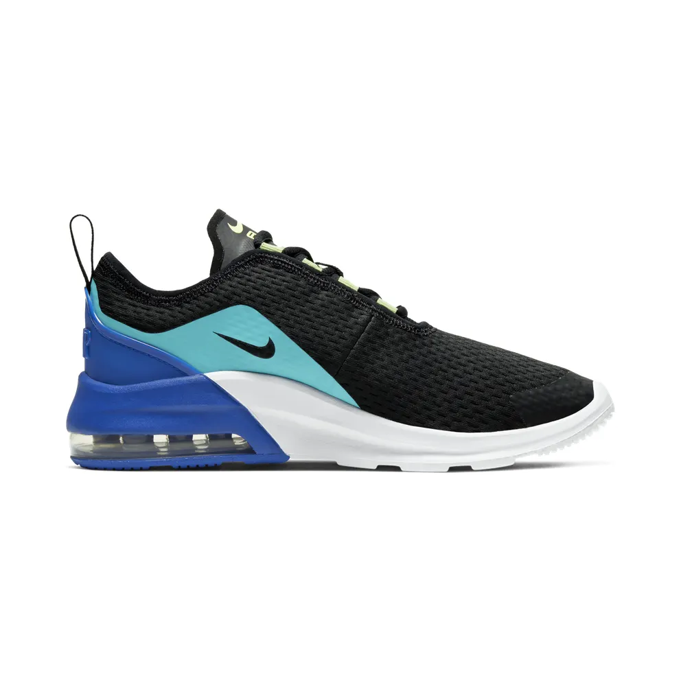 Nike Air Max Motion 2 “Black / Hyper Blue / Oracle Aqua / Photon Dust” (AQ2741-016)
