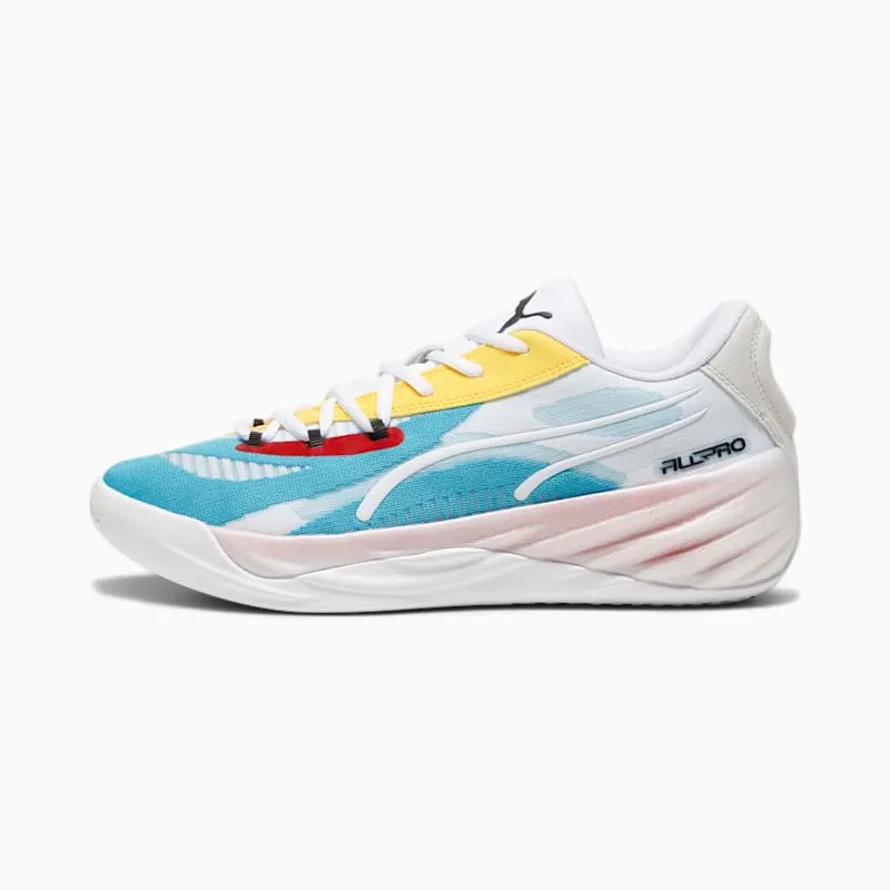 Puma ALL-PRO NITRO “White” (379079-06)