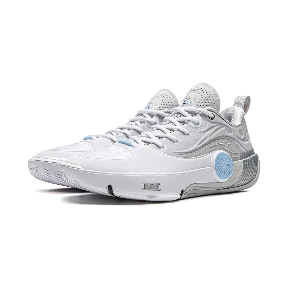 Li-Ning Way of Wade 12 “White” (ABAV085-91)