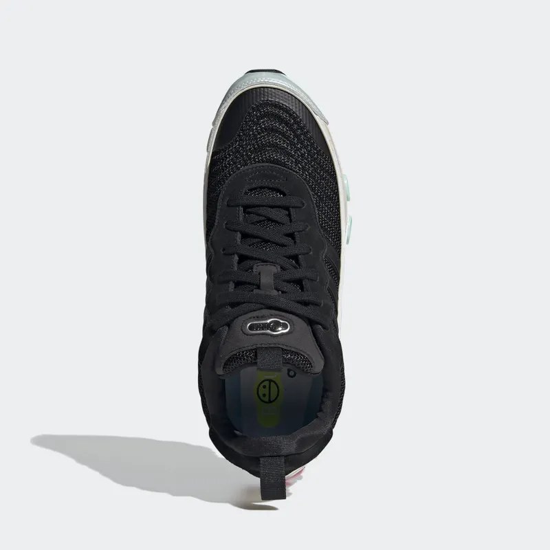 adidas Microbounce T1 Black Core Black/Core Black/Cream White (FW9785)