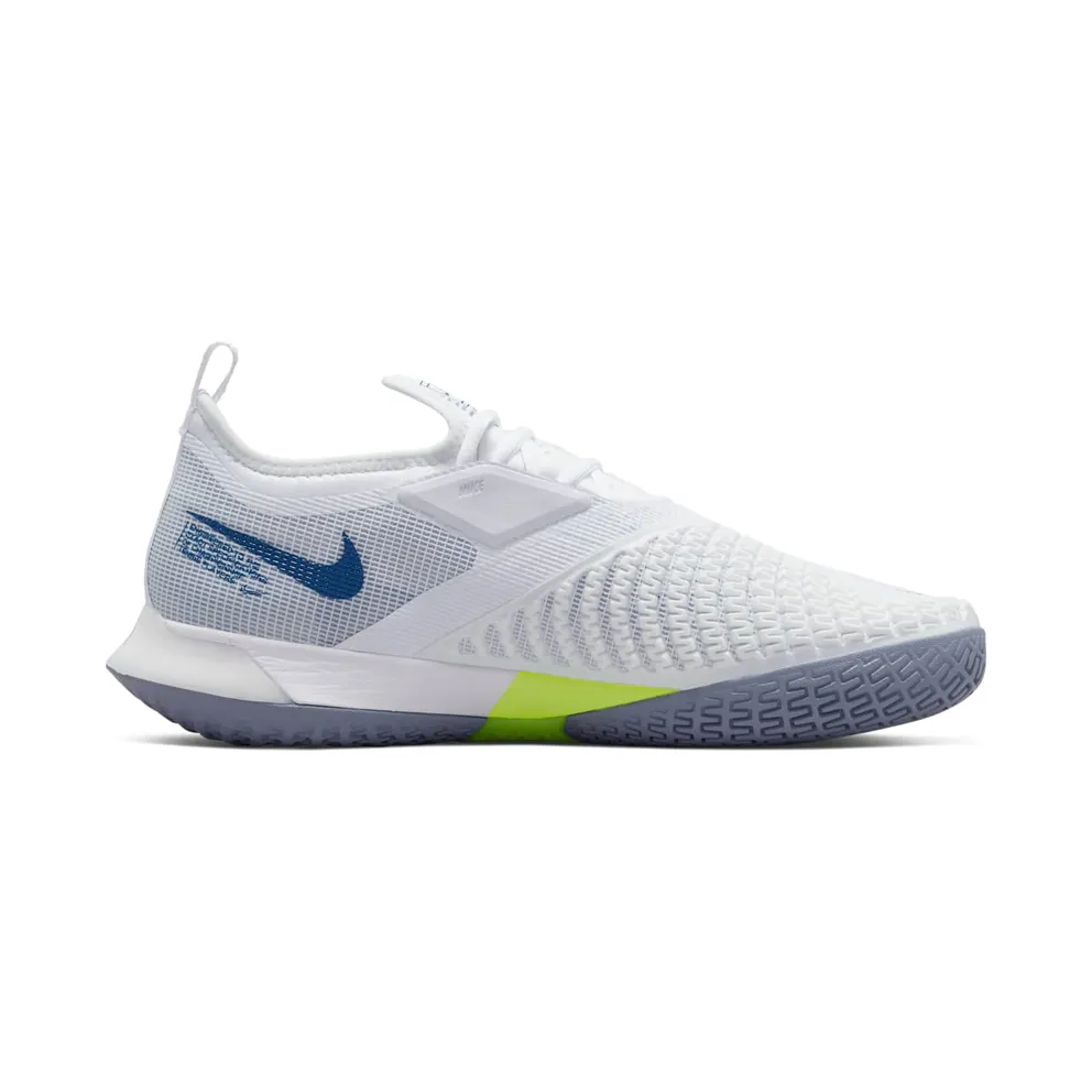 NikeCourt React Vapor NXT Hard Court Tennis White (CV0724-111)