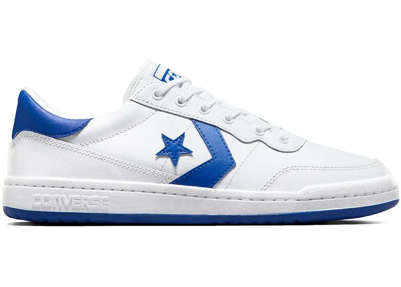 Converse Fastbreak Pro Ox White Blue (A10202C)