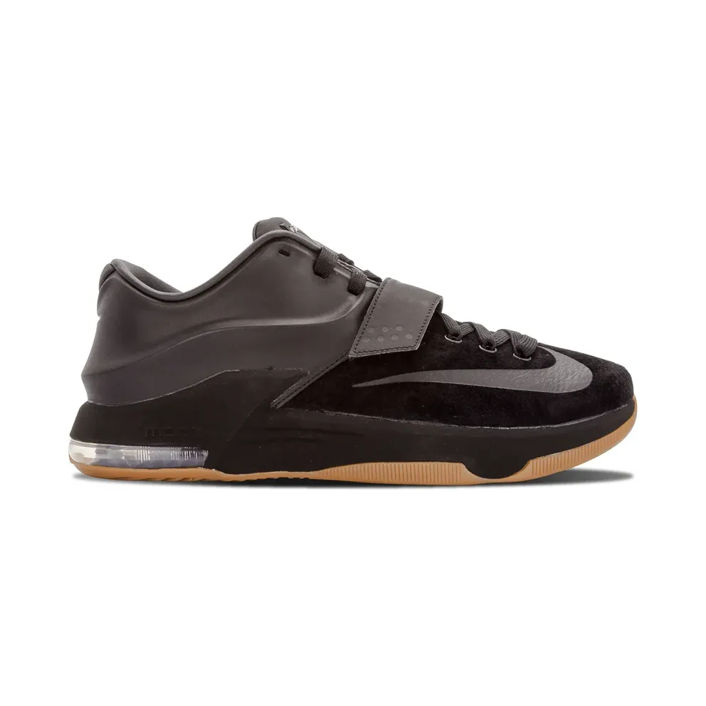 Nike ‘KD 7 EXT Suede QS’ – Brown (717593)