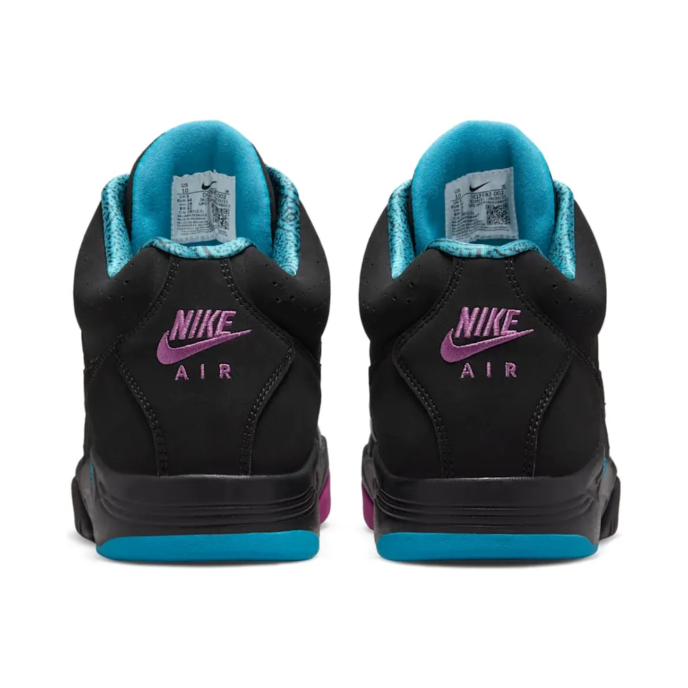 Nike Air Flight Lite Mid Black (DQ7687-002)