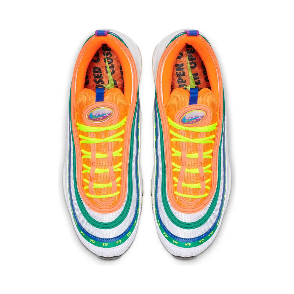 Nike Air Max 97 ‘London Summer Of Love’ (2019) (CI1504-100)