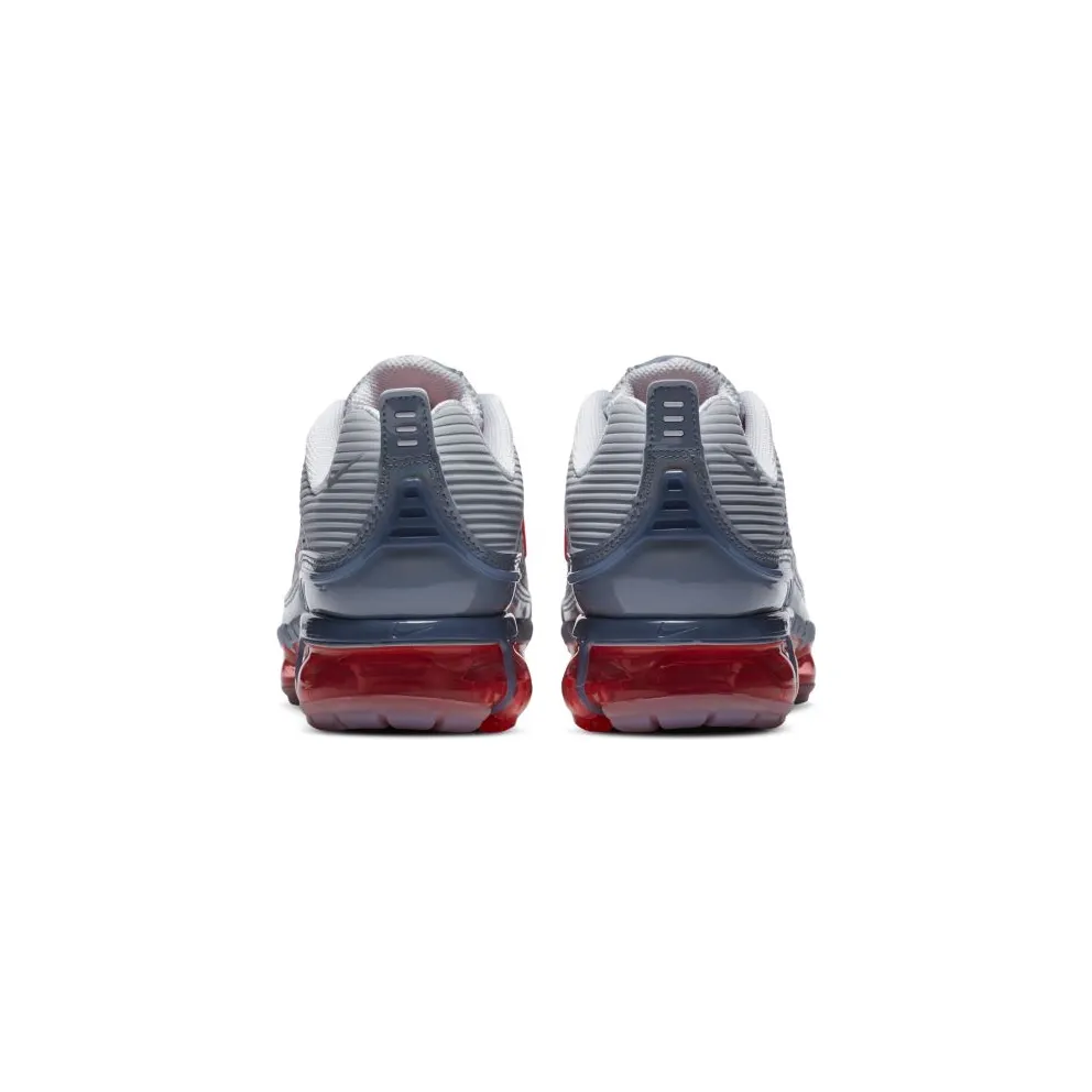 Nike Air VaporMax 360 Sky Grey Flash Crimson Sky Grey/Obsidian Mist-White-Flash Crimson (CK9671-002)
