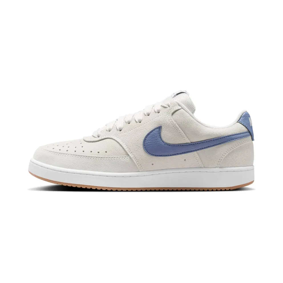 Nike Court Vision Low Vast Grey Diffused Blue Gum (IR1832-002)