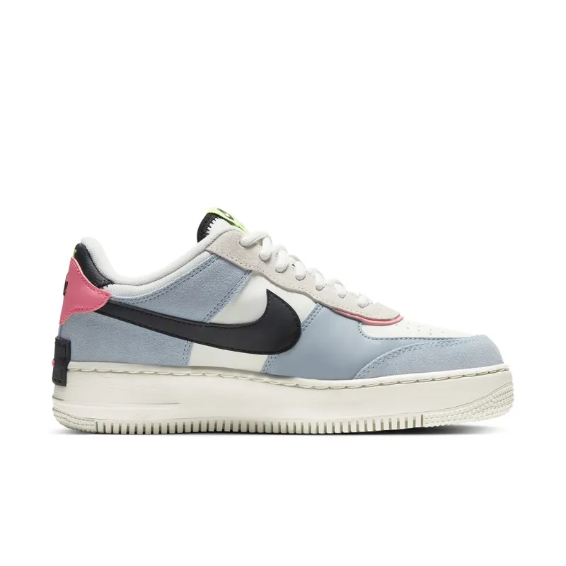 Nike Air Force 1 Shadow White (CU8591-101)