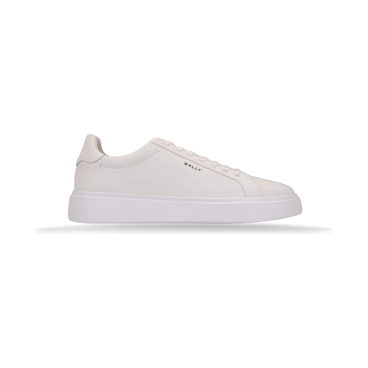 Bally Braidy “White” (MSK0FU U001)