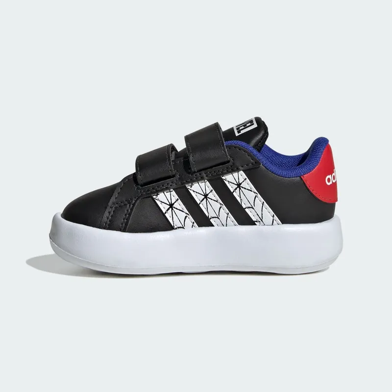 adidas Grand Court Marvel Spider-Man (JS0743)