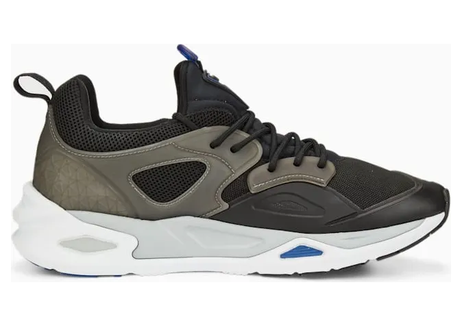 Puma TRC Blaze Moulded Zwart/Blauw (386377-02)