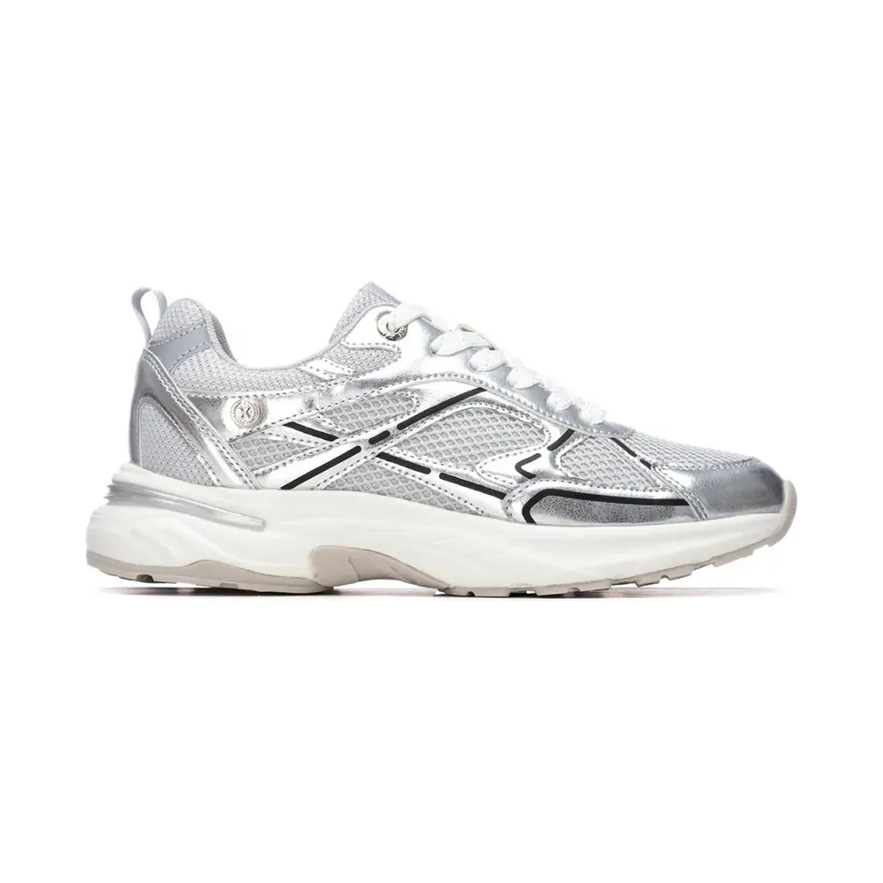 Xti sneaker Silver (145390-Silver)