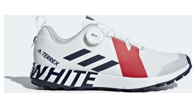 adidas Terrex White Mountaineering (White)