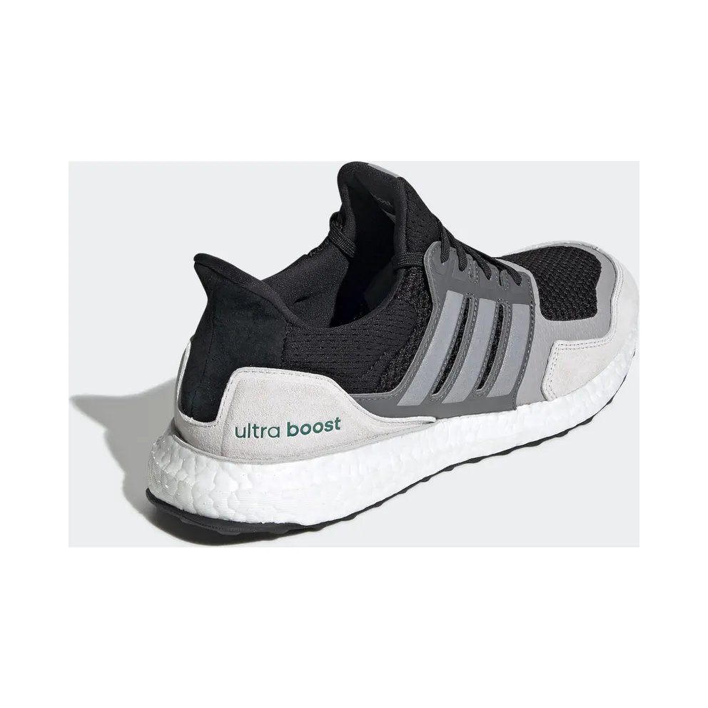 adidas Ultra Boost S&L Black Grey Black/Grey/White (EF0726)
