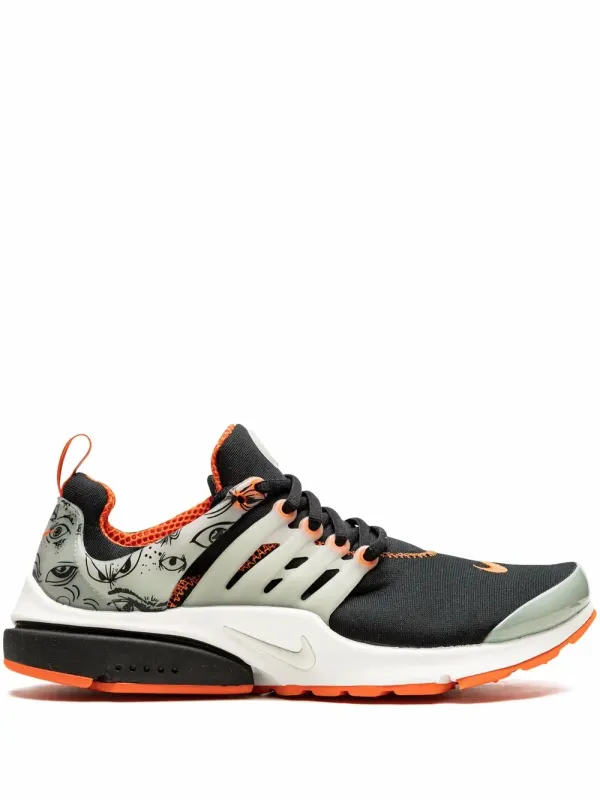 Nike Air Presto PRM low-top sneakers – Black (DJ9568)