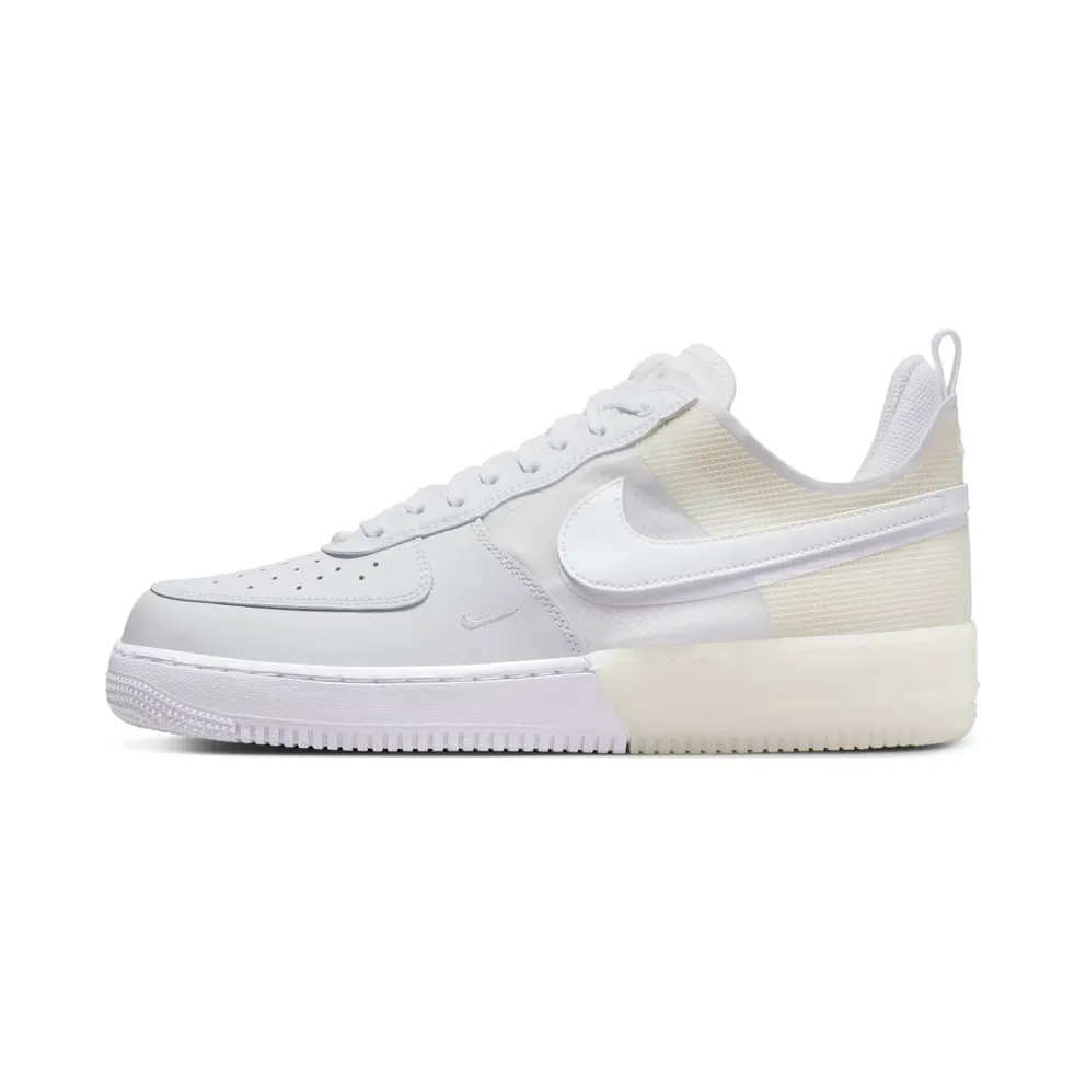 Nike Air Force 1 React Photon Dust (DM0573-100)