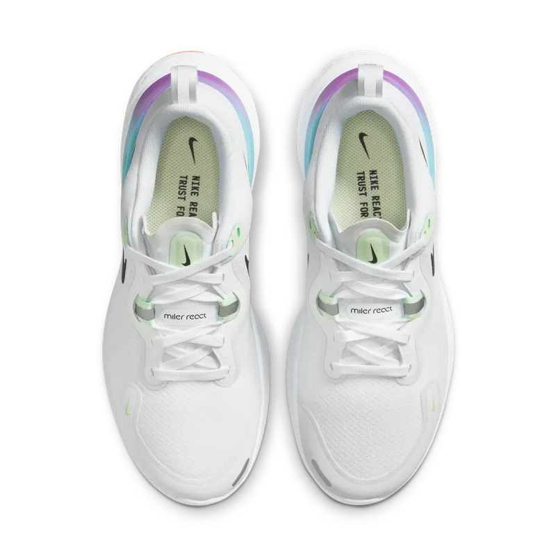 Nike React Miler Running White (CW1778-102)