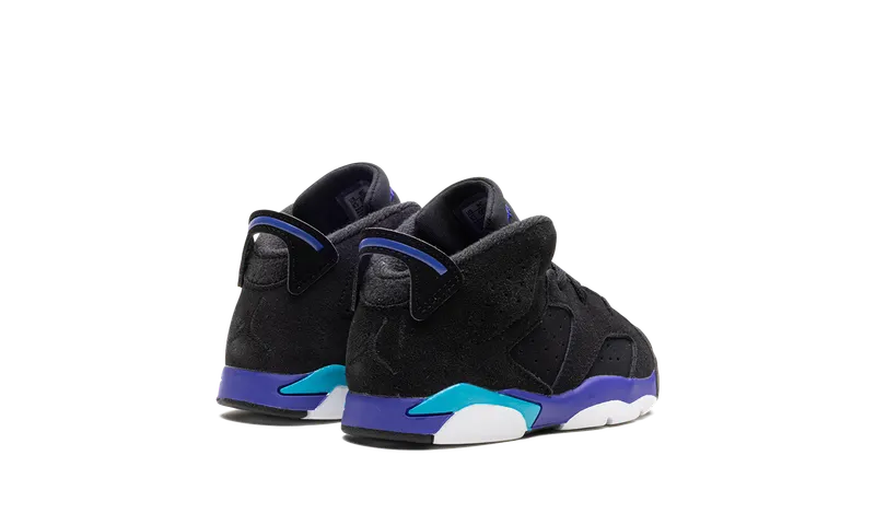 Jordan 6 Retro TD “Aqua” (DV3606-004)