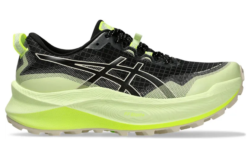 ASICS Trabuco Max 3 Black Oatmeal (1012B606-002)