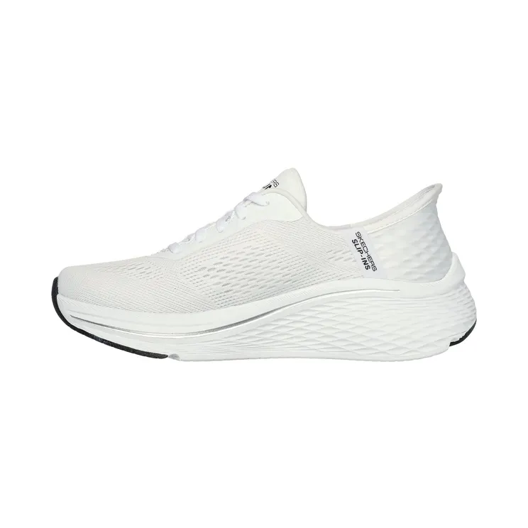 skechers-max-cushioning 129606_WBK
