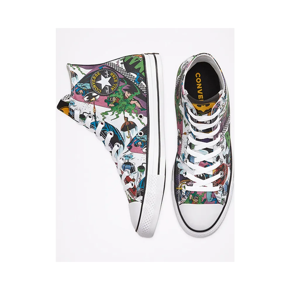 Converse x Batman Chuck Taylor All Star (167303C)