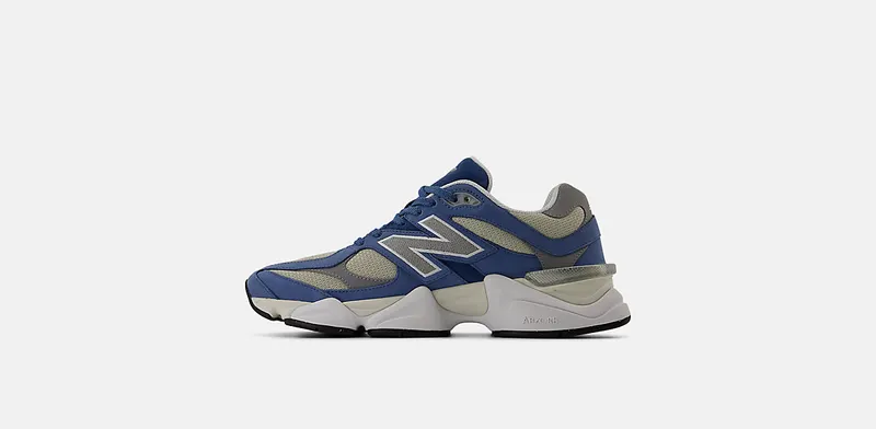 New Balance 9060 Fall Suedes Pack Shoreline Blue (U9060CTC)