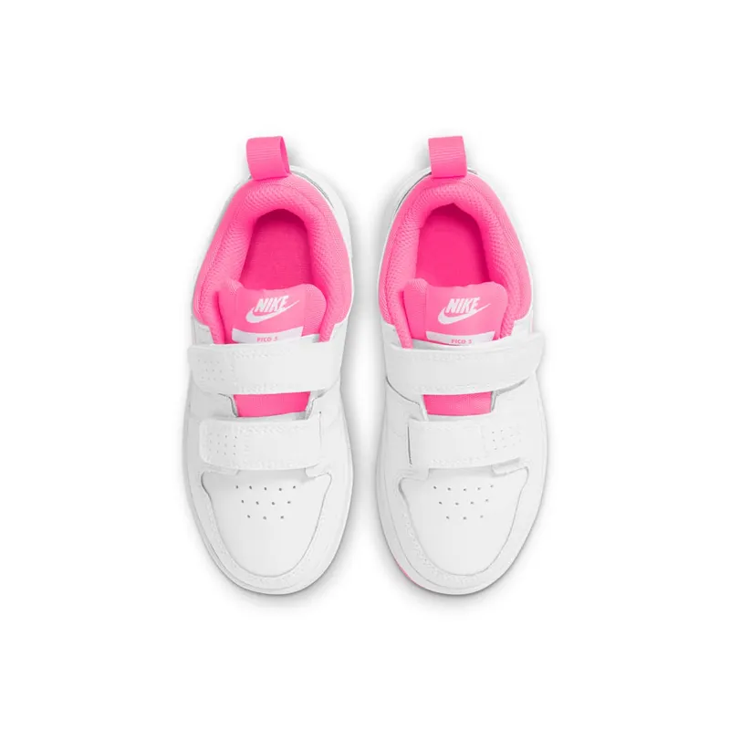 Nike Pico 5 Younger Kids’ White (AR4161-104)