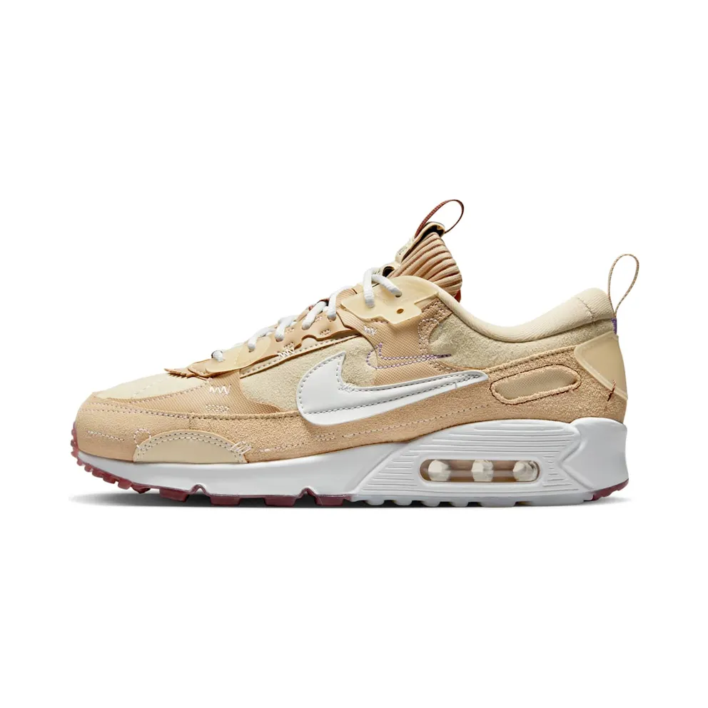 Nike Air Max 90 Futura Serena Williams Design Crew Sanddrift (DX4221-200)