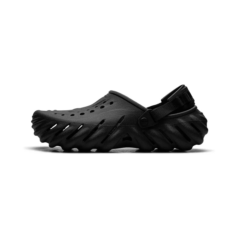 Crocs Echo Clog Black (207937-001)