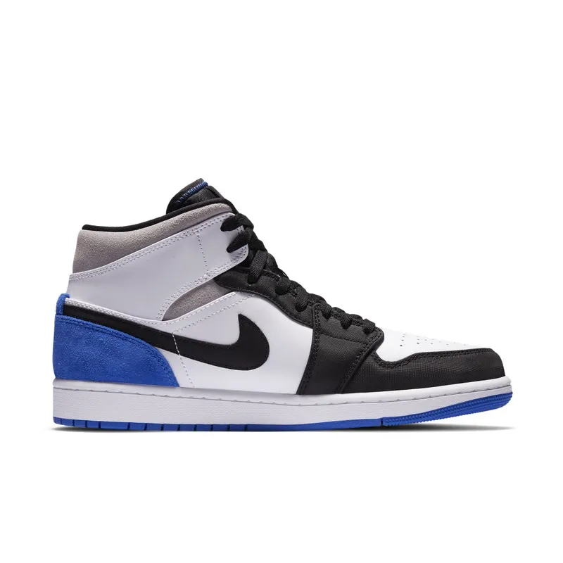 Air Jordan 1 Mid SE Union Royal (2020) (852542-102)