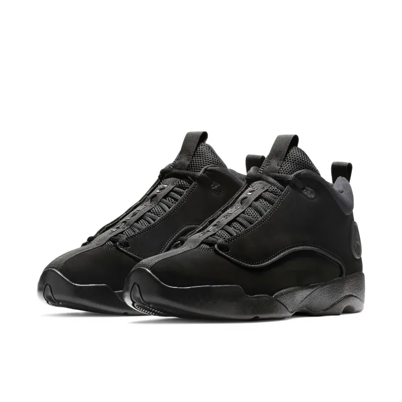 Jordan Jumpman Pro Quick Black/Black-Black Black/Black-Black (932687-010)