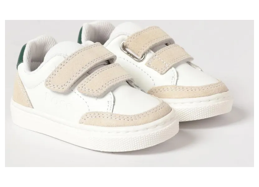 Boss Leather Sneakers White (J5282610P)