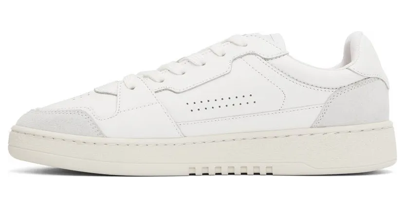 Axel Arigato White Dice Lo Sneakers (F0002007) (3)