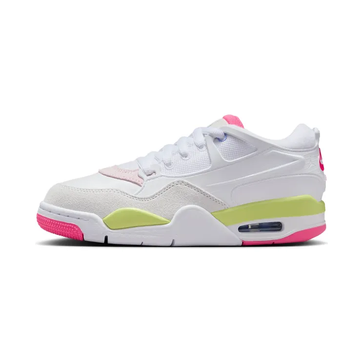 Jordan 4 RM “White / Pink Foam / Summit White / Hyper Pink” (IH0169-100)
