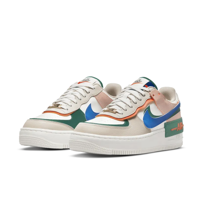 Nike Air Force 1 Shadow Grey (CI0919-109)