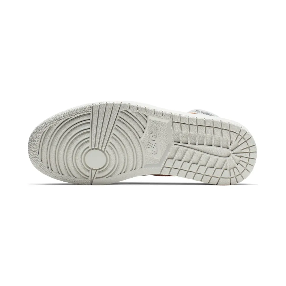 Air Jordan x Nike SB AJ I 1 Retro High OG ‘NY to Paris’ (2019) (CD6578-006)