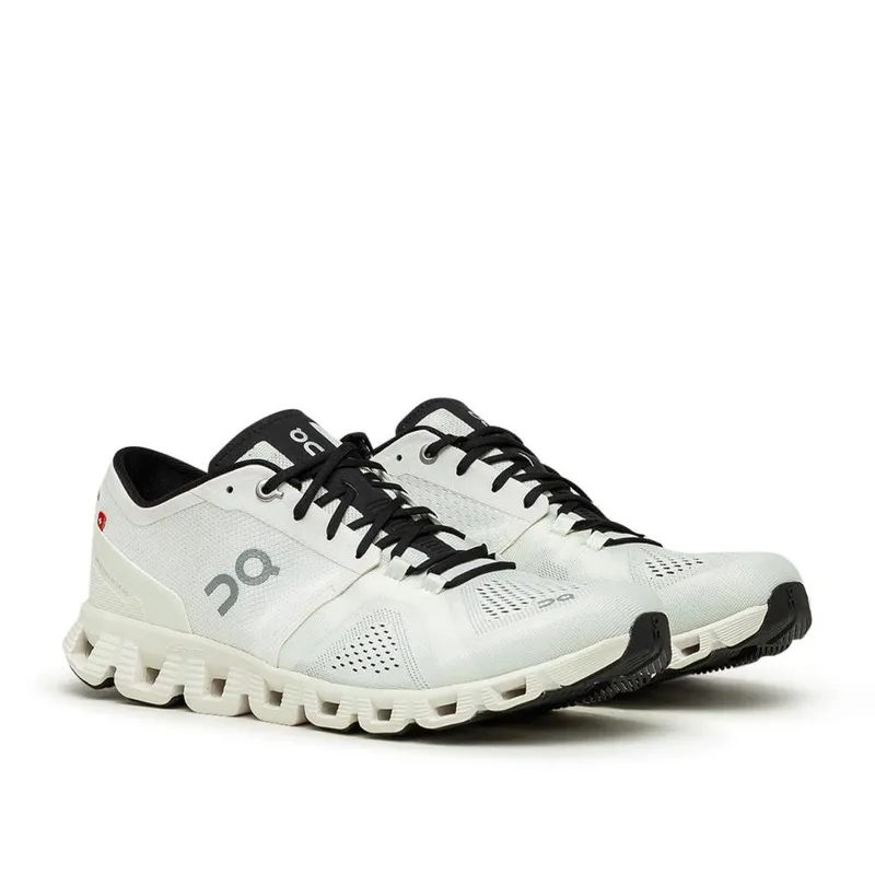 On Running Cloud X (40.99707)