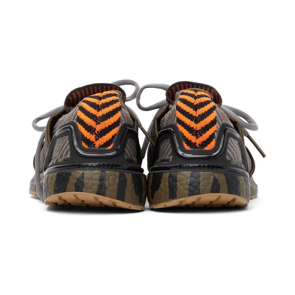 adidas adidas by Stella McCartney Ultraboost 20 Dark Khaki / Dove Grey / Core Black (GZ7659)