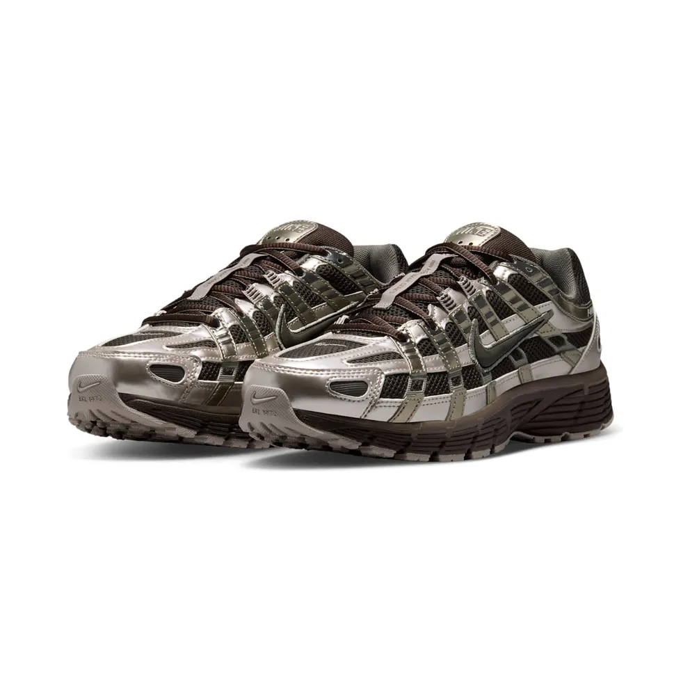 Nike P-6000 Velvet Brown/Cream II/Enigma Stone/Ridgerock (IO3496-200)