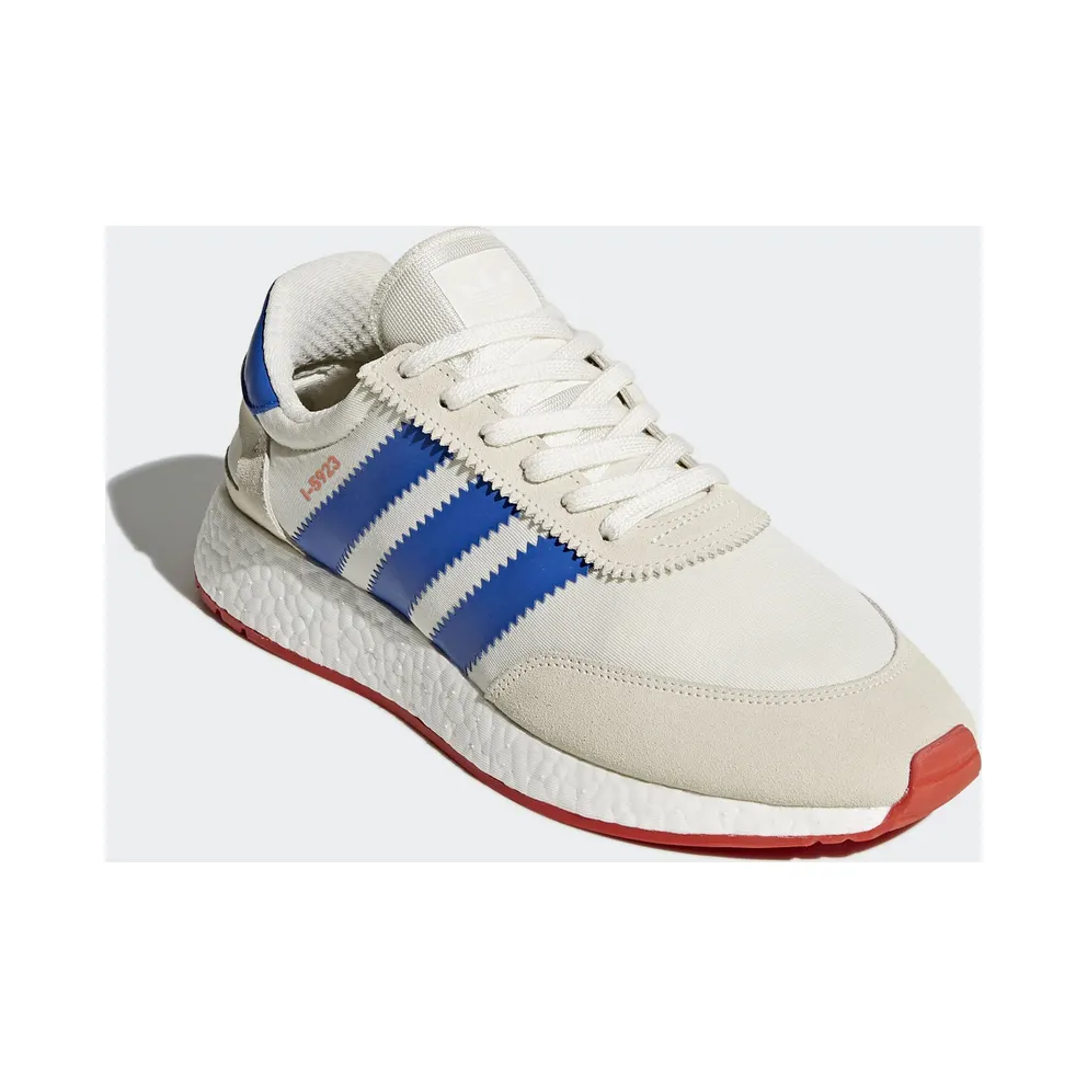adidas Iniki Runner Pride of the 70s USA (I-5923 Version) Off White/Collegiate Royal/Core Red (BB2093)