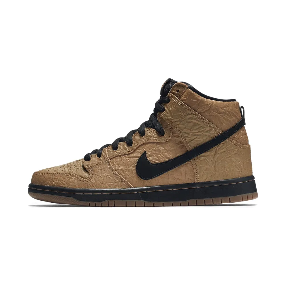Nike Dunk SB High Brown Bag (313171-202)