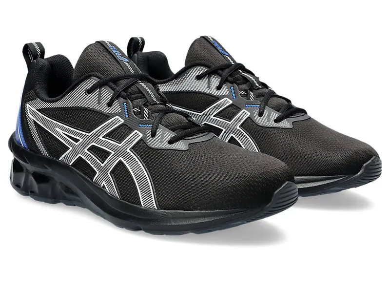 Asics Gel-quantum 90 Iv Black/Illusion Blue (1201A764.009)