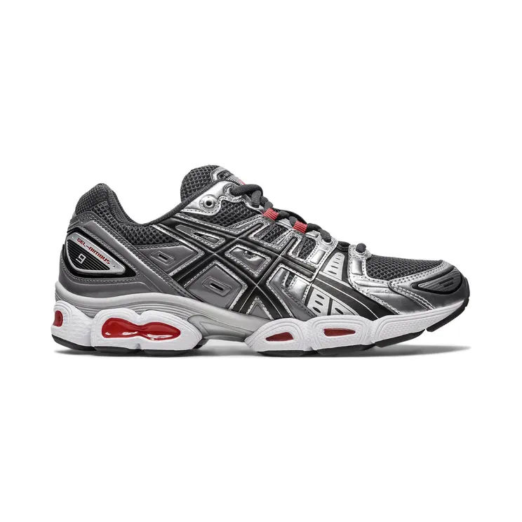 ASICS Gel Nimbus 9 Graphite Grey Pure Silver (1201A424.023)