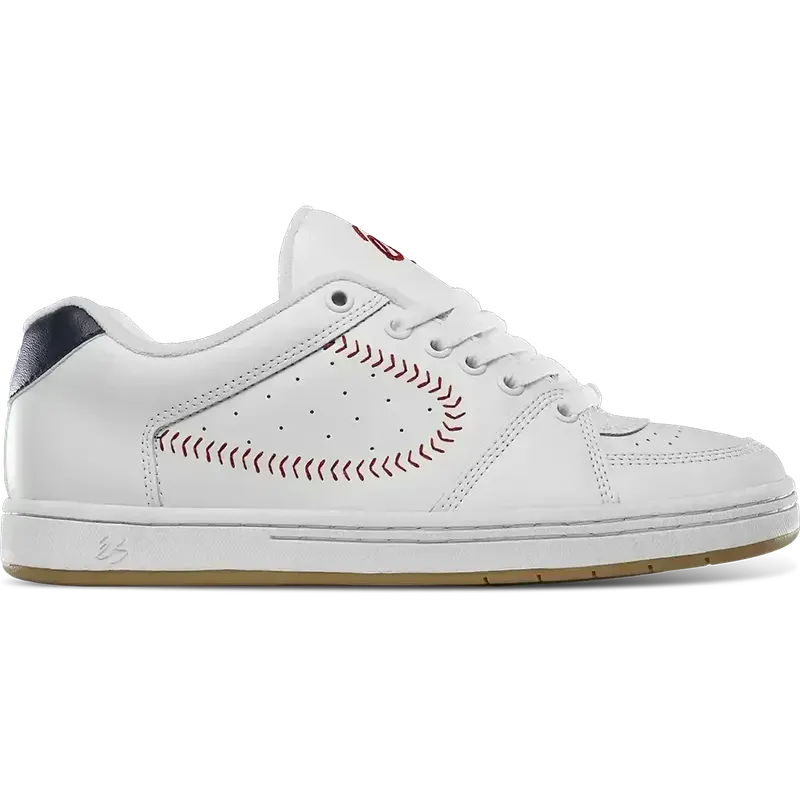 éS Accel “White / Blue / Red” (5101000215-159)