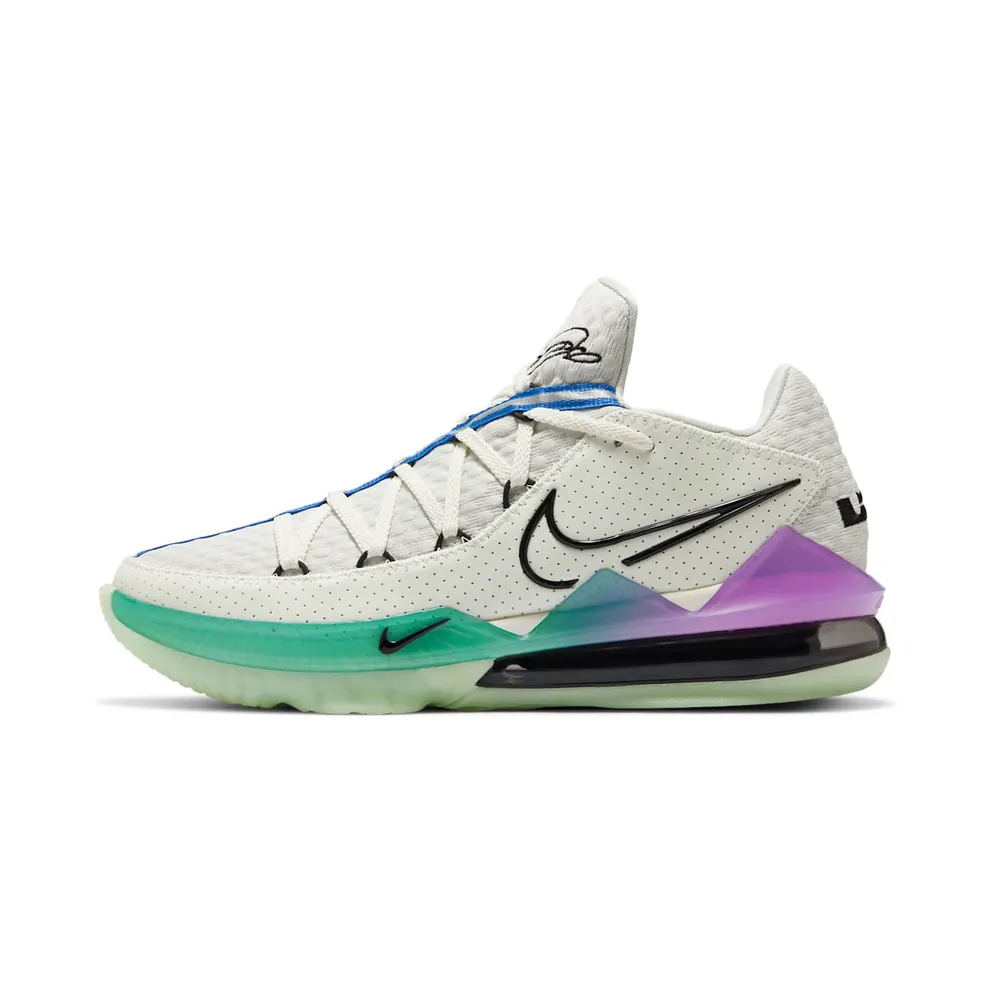 LeBron 17 Low Grün (CD5007-005)