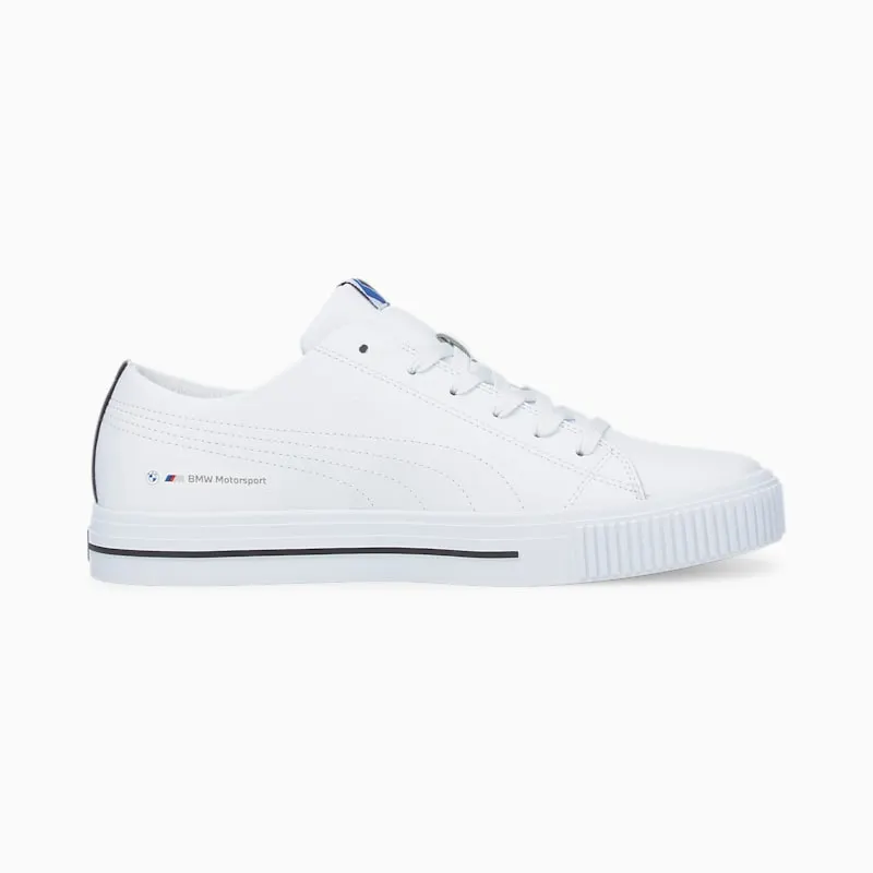 Puma Bmw M Motorsport Ever Motorsport Shoes White (30708402)