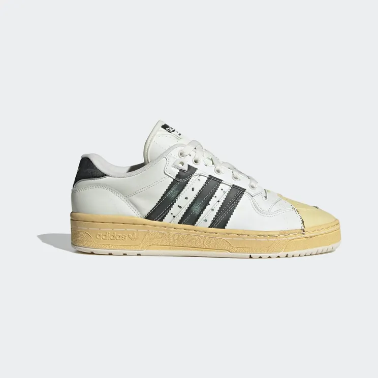 adidas Rivalry Lo Superstar Cloud White / Core Black / Off White (FW6094)